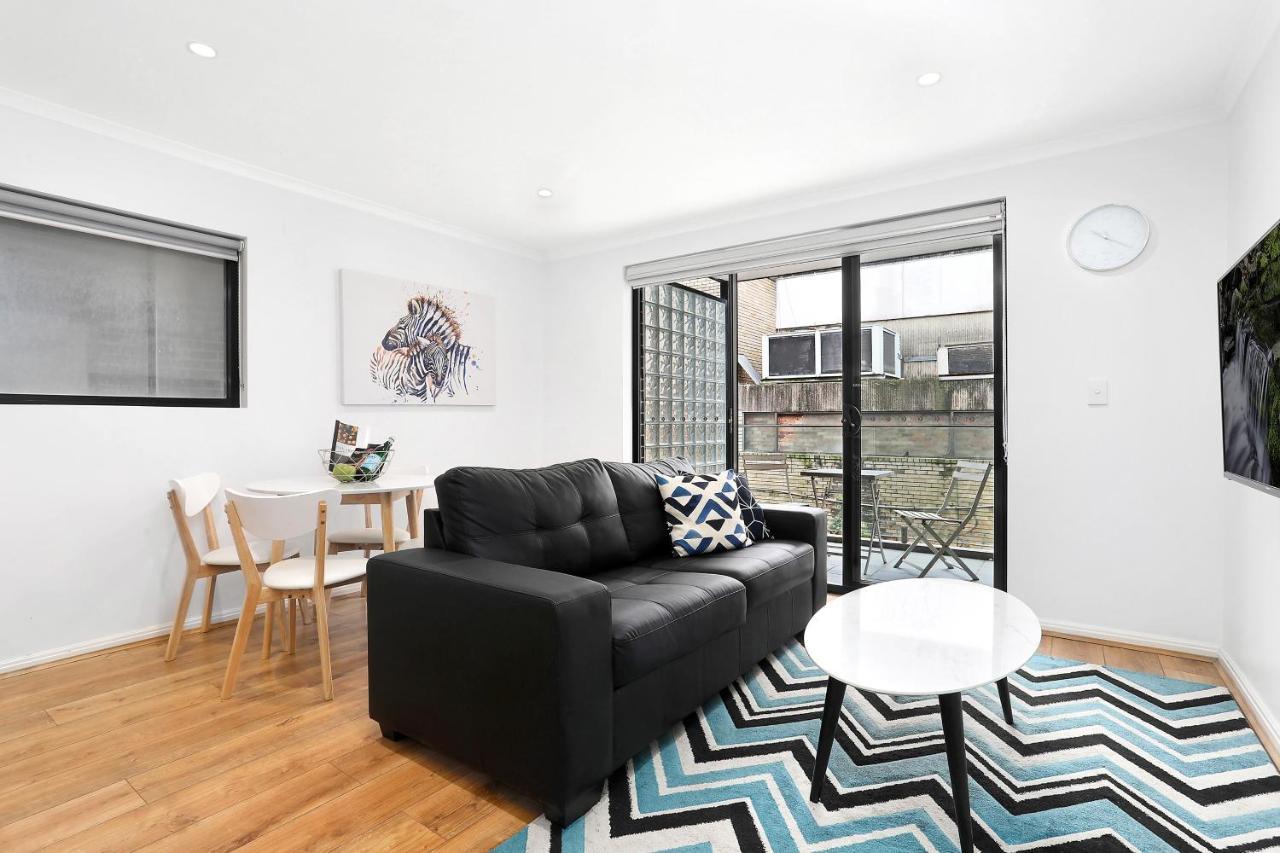 Balmain Modern Apartments Sydney Exterior foto