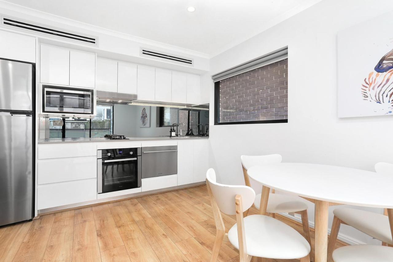 Balmain Modern Apartments Sydney Exterior foto