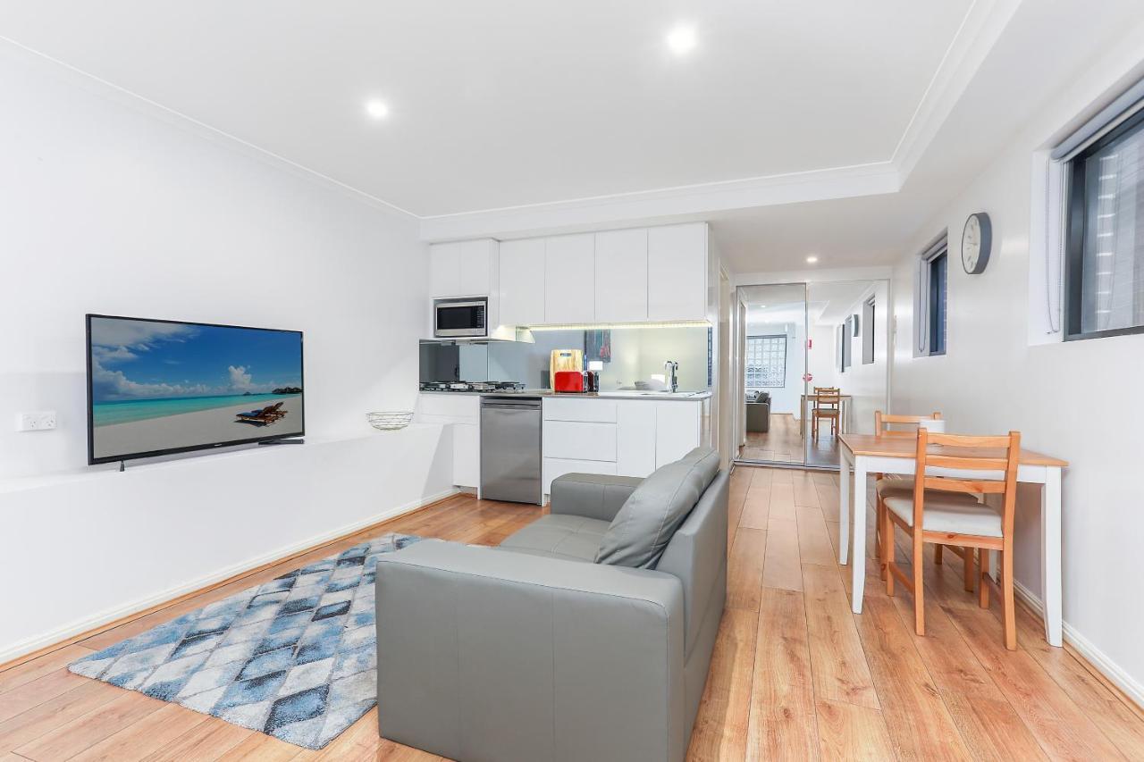 Balmain Modern Apartments Sydney Exterior foto