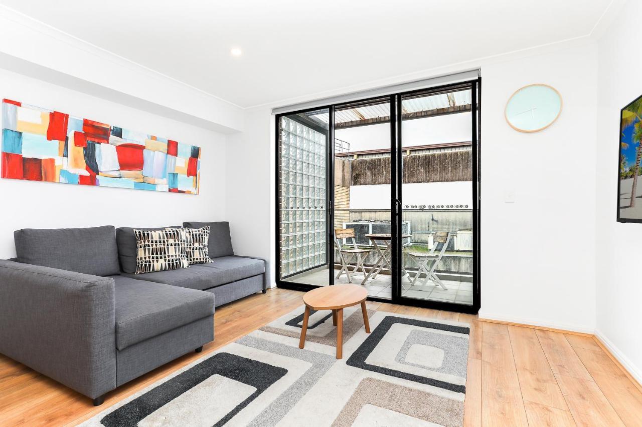 Balmain Modern Apartments Sydney Exterior foto