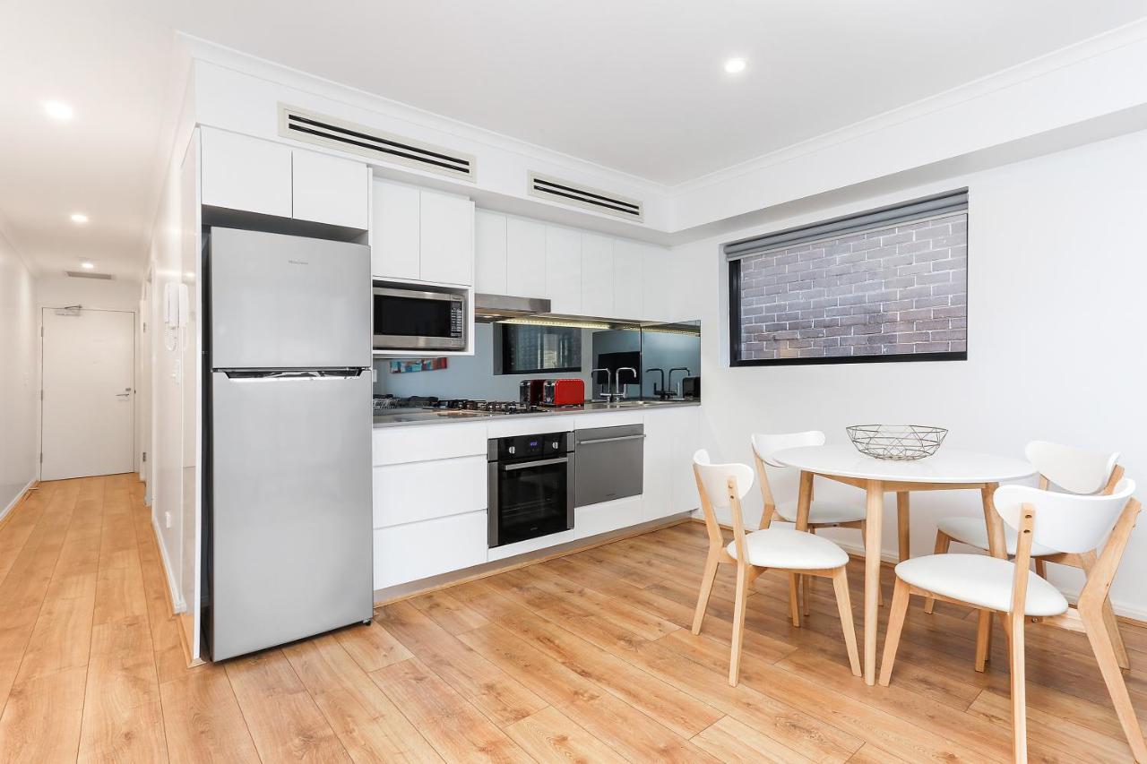 Balmain Modern Apartments Sydney Exterior foto