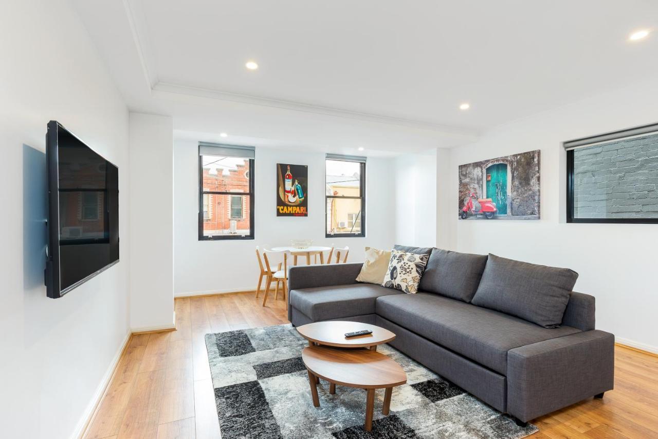 Balmain Modern Apartments Sydney Exterior foto