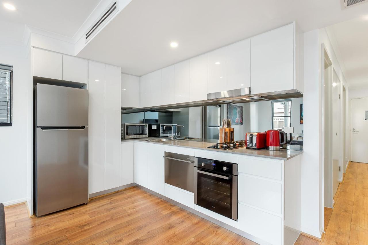 Balmain Modern Apartments Sydney Exterior foto