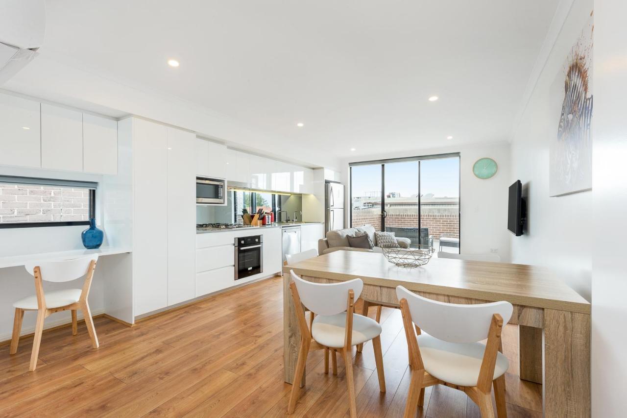 Balmain Modern Apartments Sydney Exterior foto