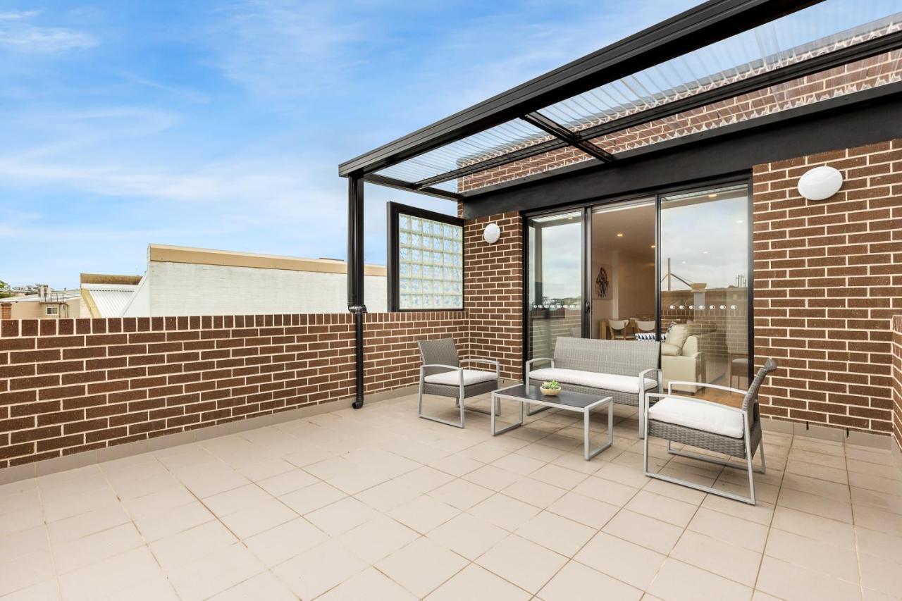Balmain Modern Apartments Sydney Exterior foto