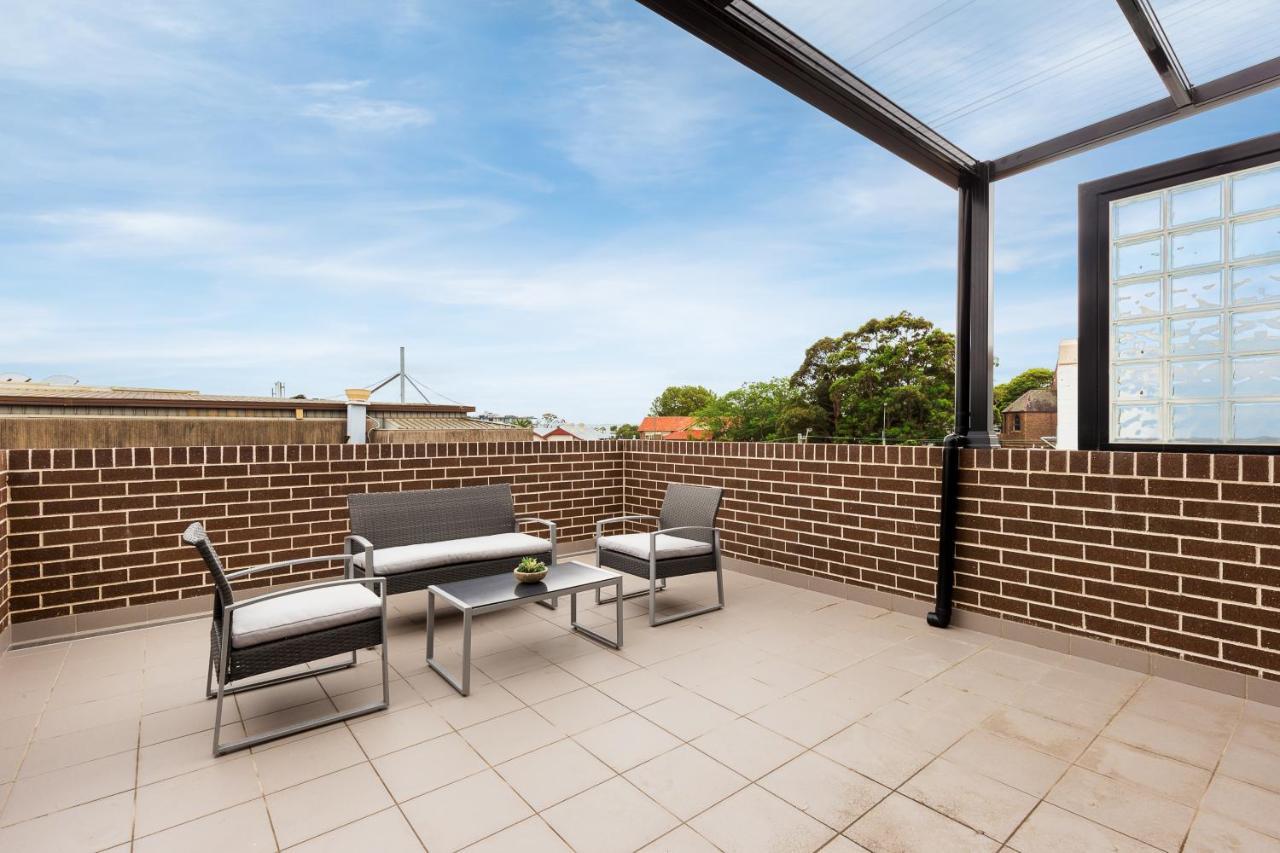 Balmain Modern Apartments Sydney Exterior foto